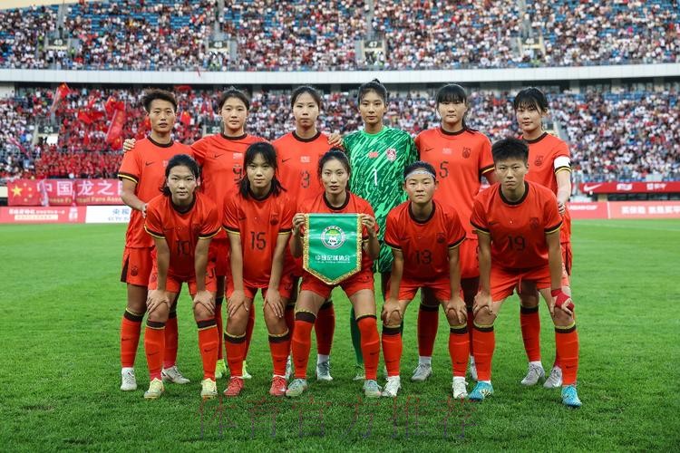 U-20女足亚预赛第二阶段开赛 中国队1:0中国台北队