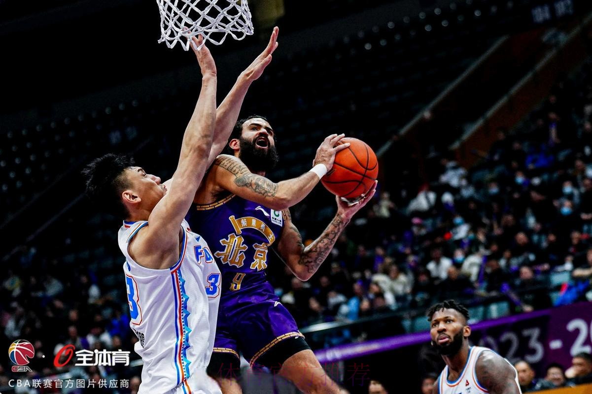 北控男篮社媒分享比赛预告：球队将与今日对阵福建男篮