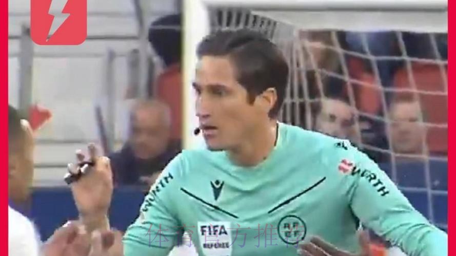 被针对?西班牙裁判经常交流 之前就对贝林有意见